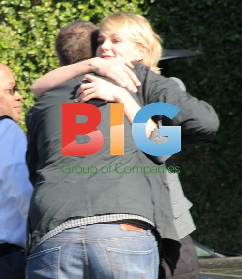 Carey Mulligan Spotted With Mystery Man