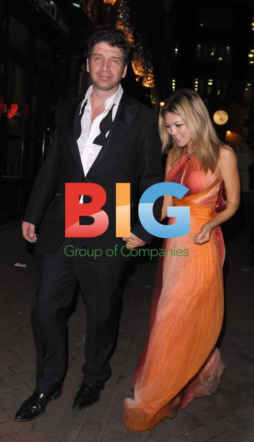 Nick Knowles spotted with girlfriend Hannah