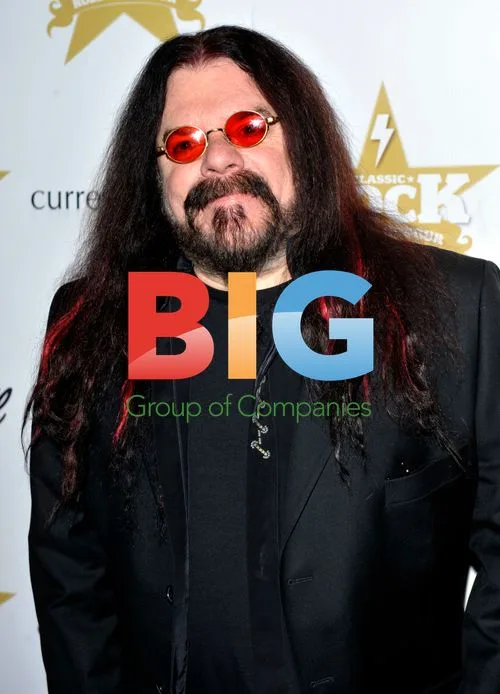 Roy Wood at Classic Rock Roll Of Honour