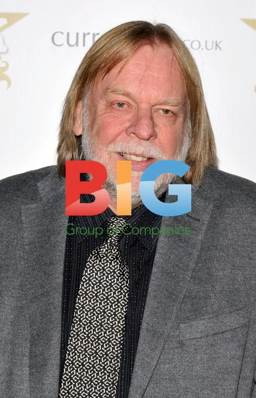 Rick Wakeman at Classic Rock Roll Of Honour