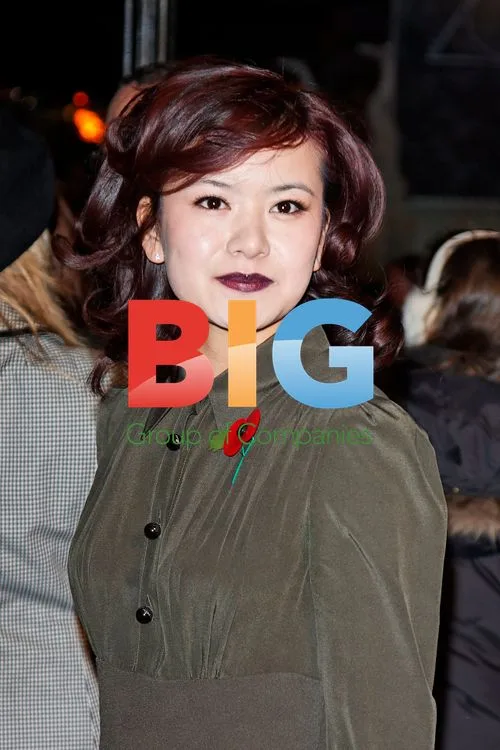 Katie Leung at Harry Potter Premiere