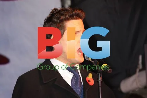 Remembrance Day at Trafalgar Square