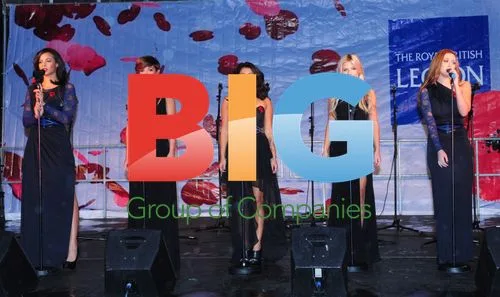 The Saturdays Lead Silence in The Square