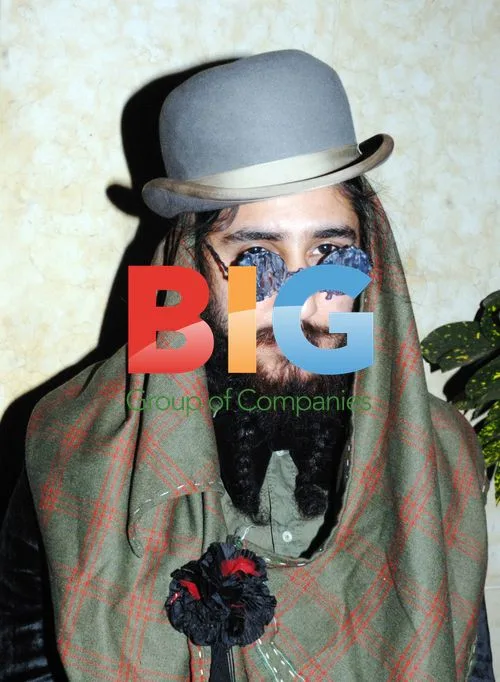 Siavash Sabbaghpour outside London club