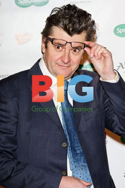 Joe Pasquale at Spectacle Wearer Awards 2010