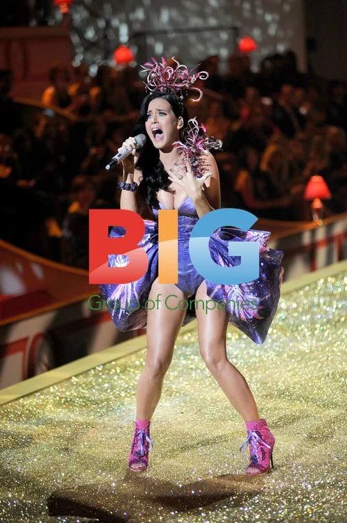 Katy Perry at Victoria's Secret Fashion Show