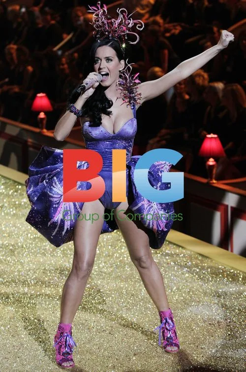 Katy Perry at Victoria's Secret Fashion Show