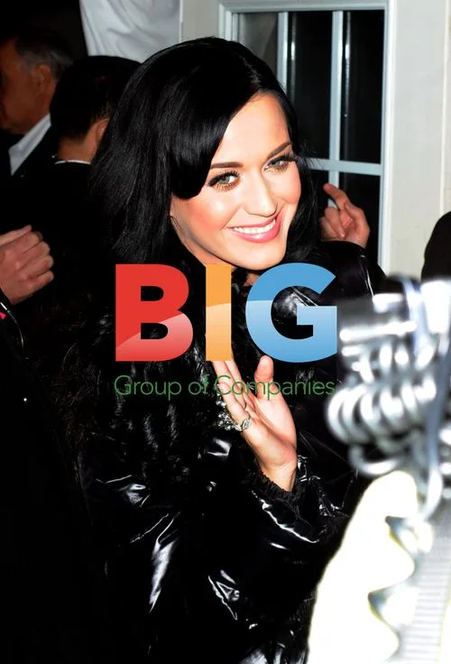Katy Perry at Victoria's Secrets After Party