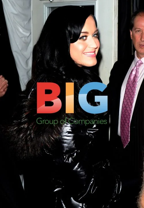 Katy Perry at Victoria's Secrets After Party