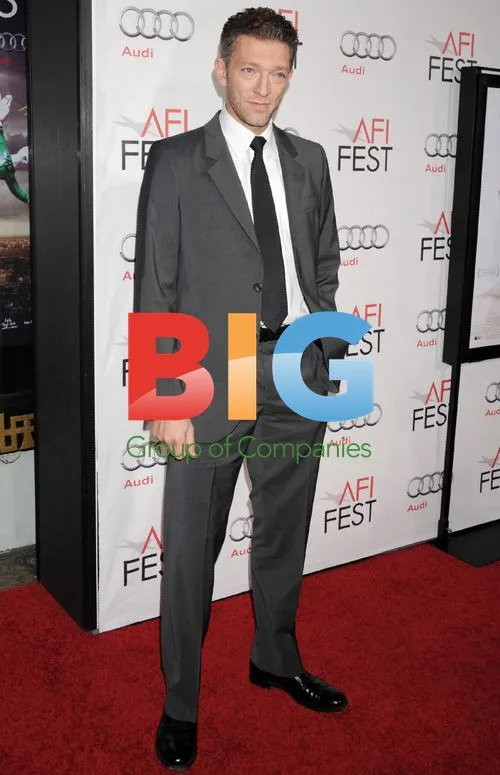Vincent Cassel at 'Black Swan' Screening