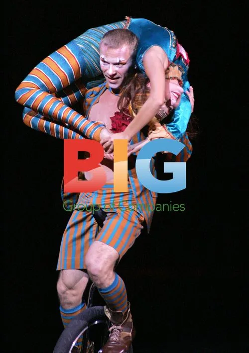 Cirque du Soleil "Kooza" in Miami