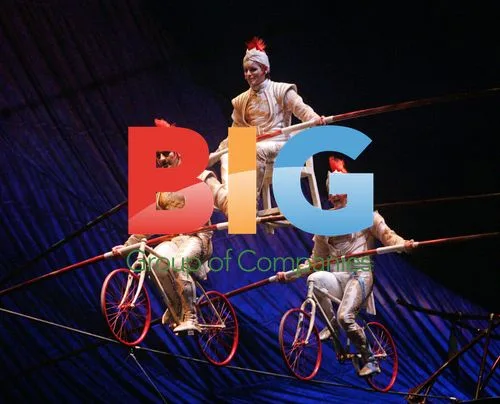 Cirque du Soleil Performs "Kooza" in Miami