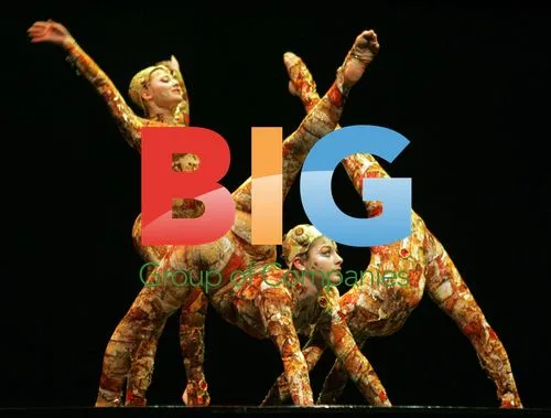 Cirque du Soleil "Kooza" Performance in Miami