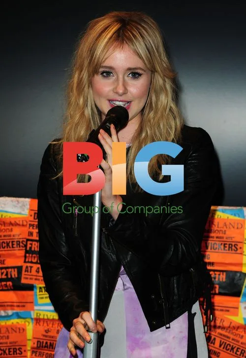 Diana Vickers at River Island Launch