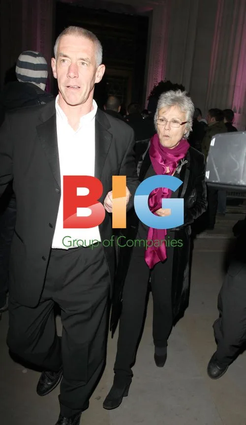 Julie Walters at Harry Potter Afterparty
