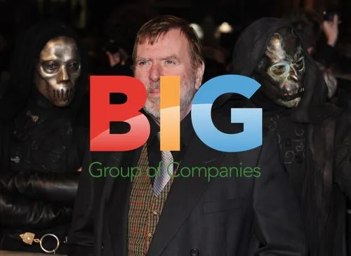 Timothy Spall at 'Harry Potter' Premiere