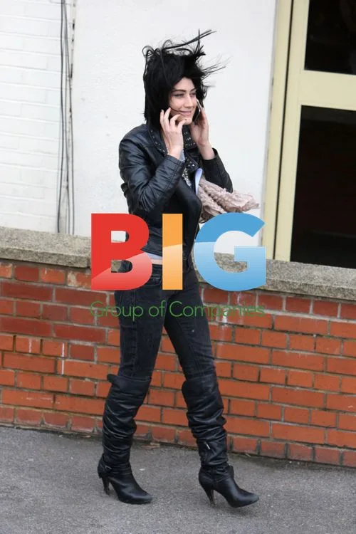 X Factor Contestants Arrive at Rehearsals