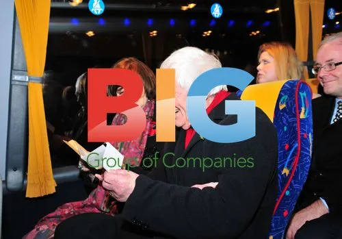Cherie Blair and Tony Booth in Liverpool