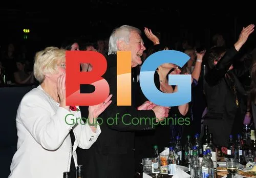 Cherie Blair and Tony Booth Out in Liverpool