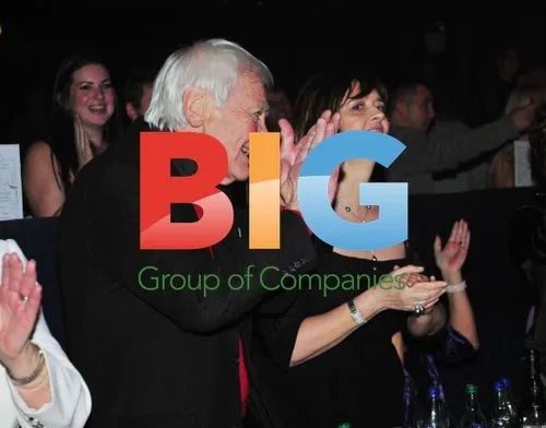Cherie Blair and Tony Booth Night Out