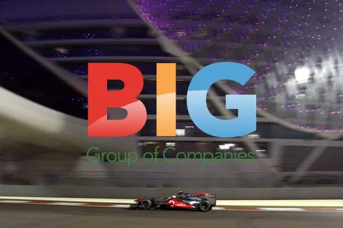 Lewis Hamilton at Abu Dhabi Grand Prix