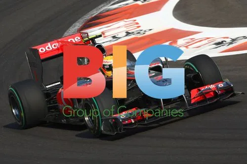 Lewis Hamilton at Abu Dhabi Grand Prix 2010