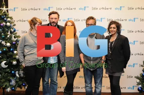 Little Crackers Photocall in London