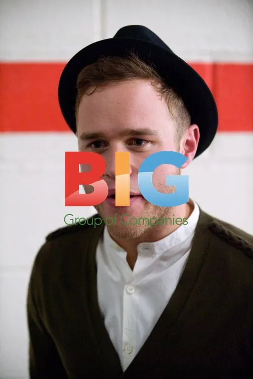 Olly Murs Performs in Paisley