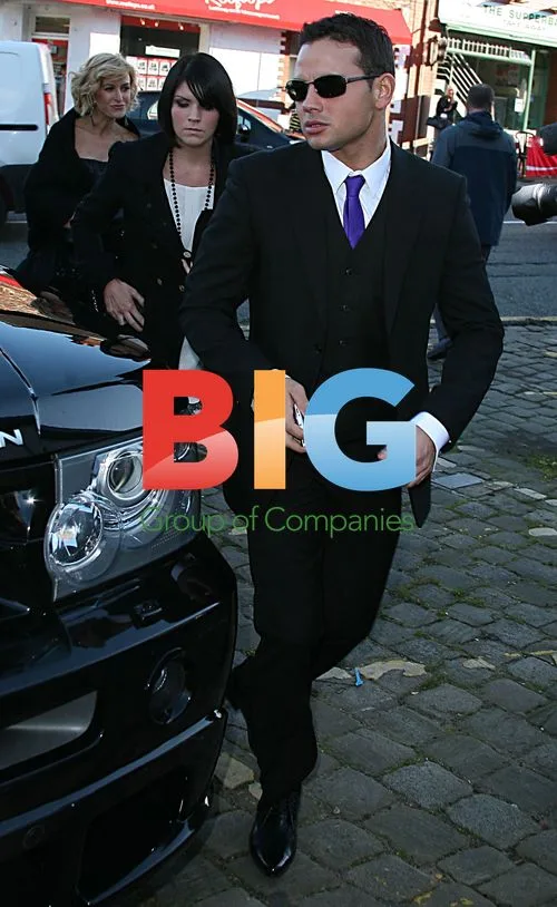 Coronation Street Star's Wedding
