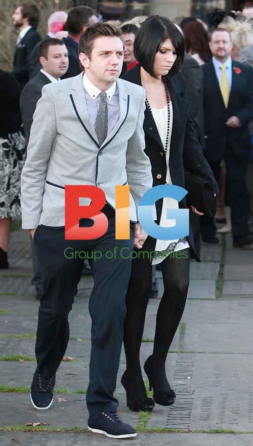 Coronation Street Star's Wedding
