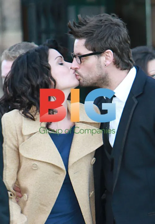 Simon Gregson's Wedding