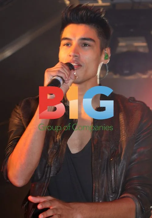 The Wanted Perform at Cheshire Oaks