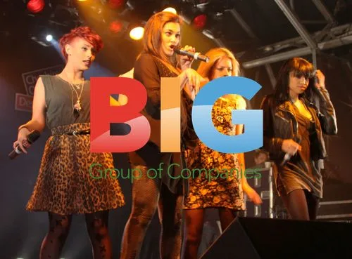The Wanted Switch on Christmas Lights