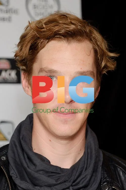 Benedict Cumberbatch at Children's Monologues