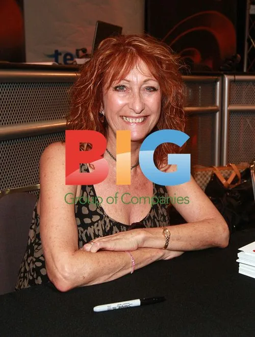 Lynne McGranger at Kids Carnival Telethon
