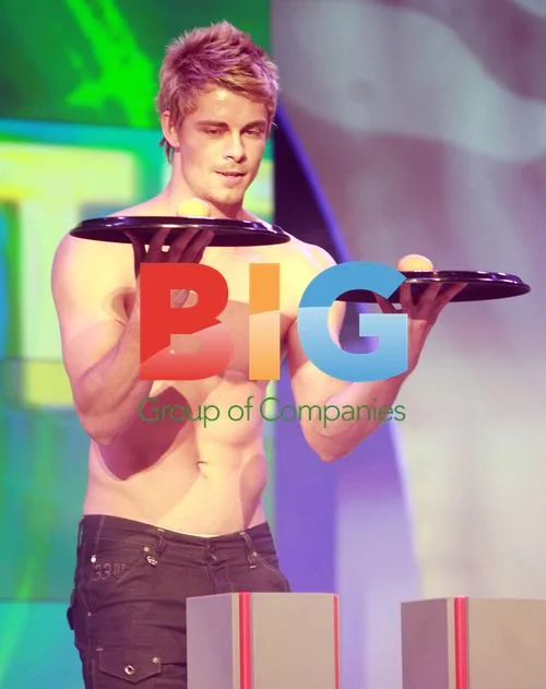 Luke Mitchell at Telethon Opening Night