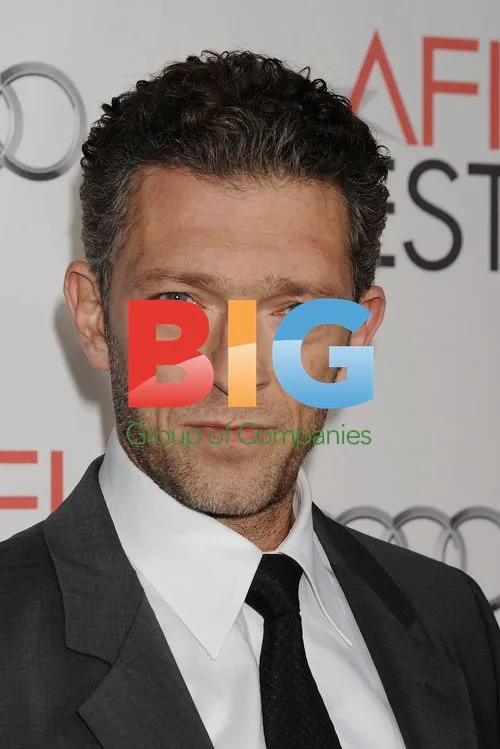 Vincent Cassel at Black Swan Screening