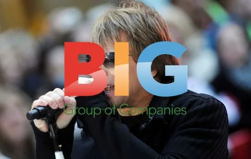 Bon Jovi Performs on Today Show