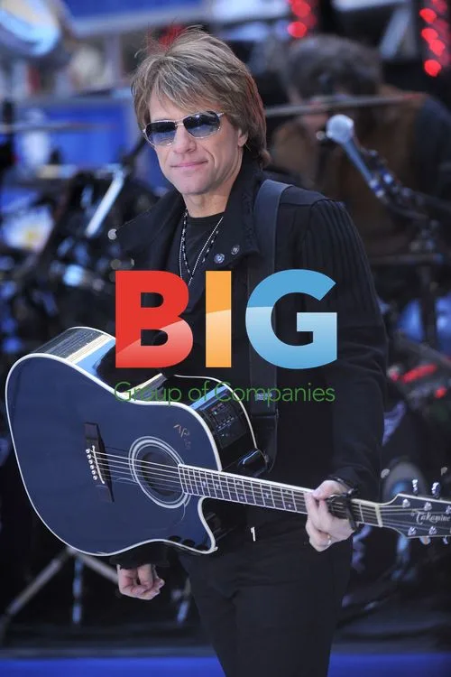 Bon Jovi Performs on Today Show