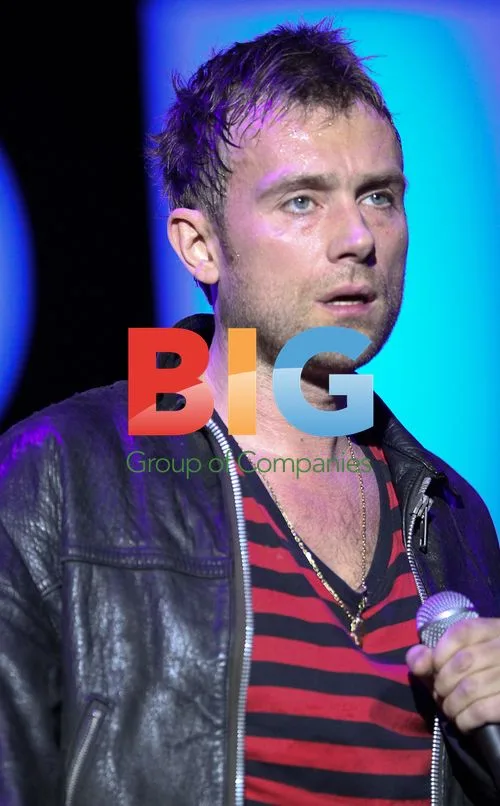 Gorillaz with Bobby Womack Live in Concert