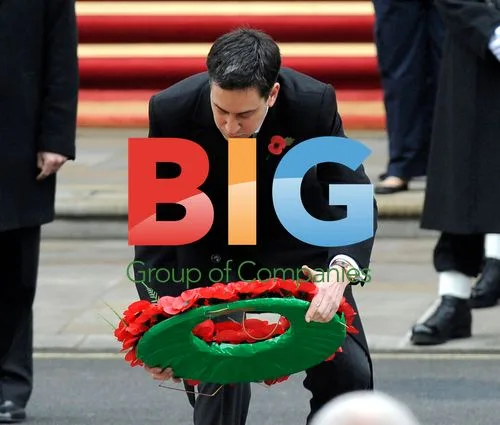 Remembrance Sunday at the Cenotaph, London