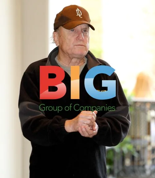 Robert Duvall at The Grove