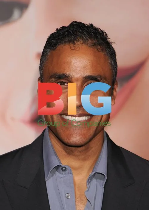 Rick Fox at 'Tangled' Premiere