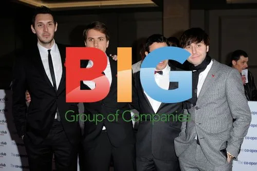 Simon Bird, Joe Thomas, James Buckley, Blake Harrison at 2010 Variety Club Awards