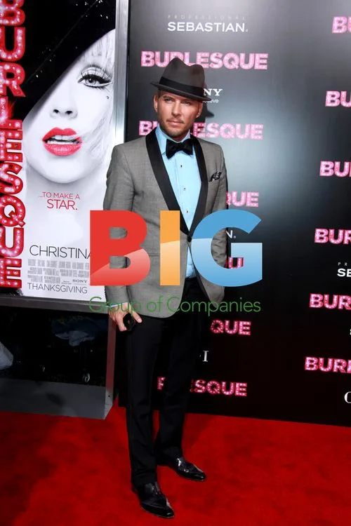 Burlesque Los Angeles Premiere