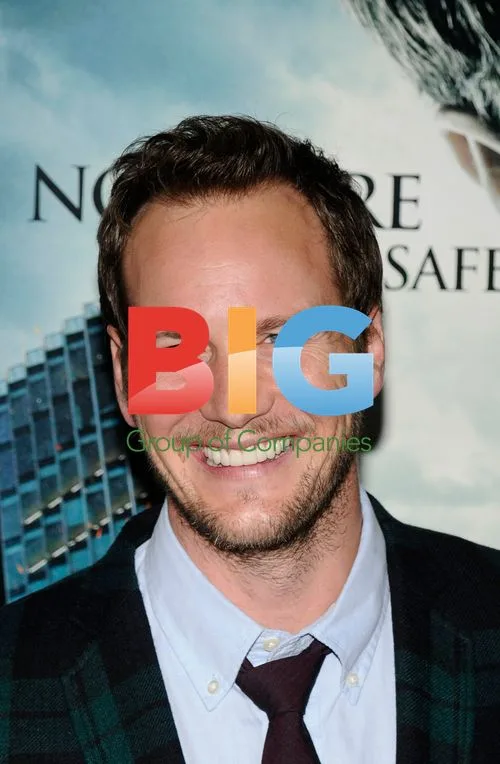 Patrick Wilson at Harry Potter Premiere