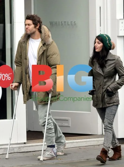 Howard Donald Out in London