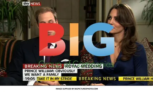 Prince William and Kate Middleton Engagement Interview