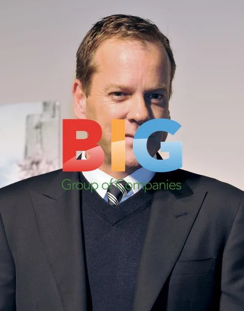 Kiefer Sutherland Promotes "24" in Tokyo