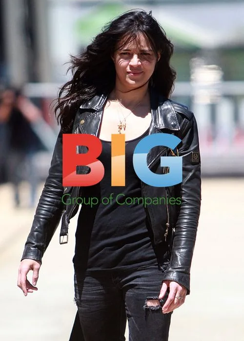 Michelle Rodriguez at Sea Shepherd Press Conf